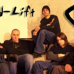 “Dead-Lift”的封面