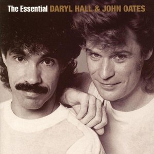 “The Essential Daryl Hall & John Oates (Remastered)”的封面