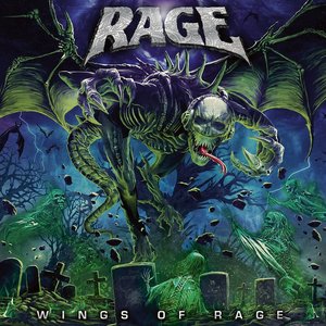'Wings of Rage' için resim