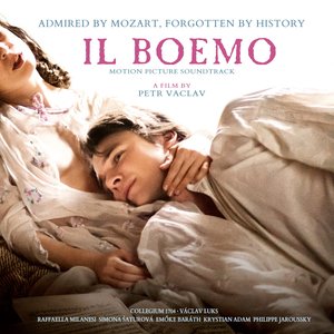 Image for 'Il Boemo (Motion Picture Soundtrack)'