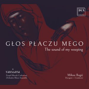 “Głos płaczu mego”的封面