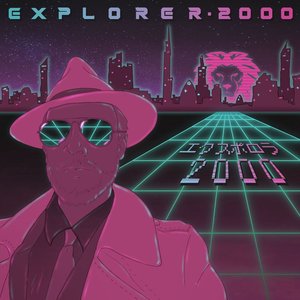 “Explorer2000”的封面