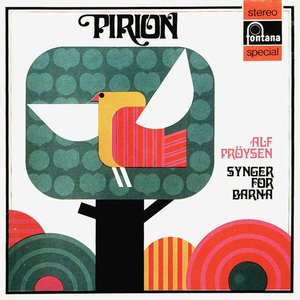 “Pirion - Alf Prøysen Synger For Barna”的封面