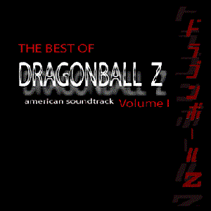 'Best of DBZ Volume 1'の画像