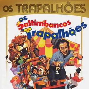 Image for 'Saltimbancos Trapalhões'
