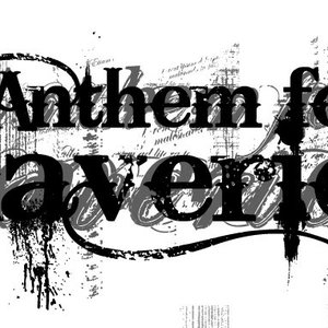 “Anthem for Maverick”的封面