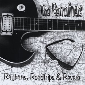 “Raybans, Roadtrips & Reverb”的封面