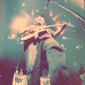 “Trey Anastasio”的封面