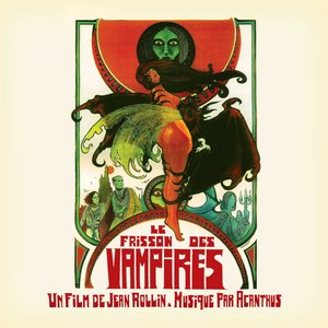 Image for 'Le Frisson des Vampires'