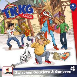 Imagem de 'Folge 7: Zwischen Gauklern und Ganoven'