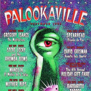 'Live at Santa Cruz’s Palookaville Club '99'の画像