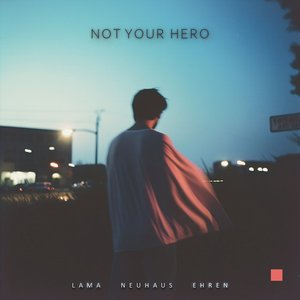 Image for 'Not Your Hero'