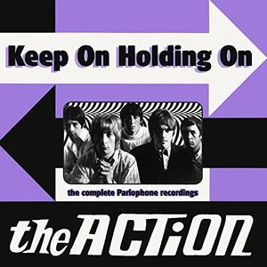 Image for 'Keep On Holding On'