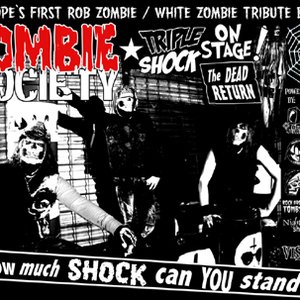 Image for 'Zombie Society'