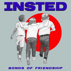 “Bonds Of Friendship”的封面