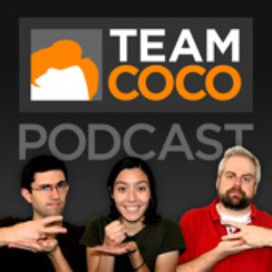 “Team Coco”的封面