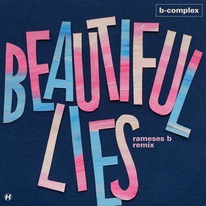 'Beautiful Lies (Rameses B Remix)' için resim