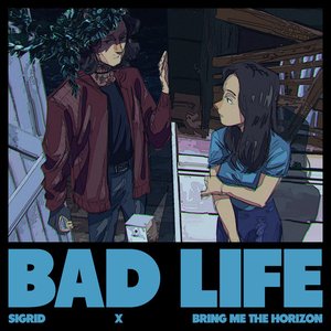 “Bad Life”的封面