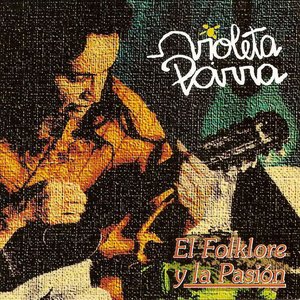“El Folklore Y La Pasión”的封面