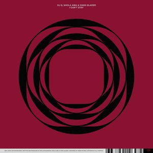 Image for 'I Can't Stay'
