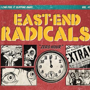 “Zero Hour”的封面