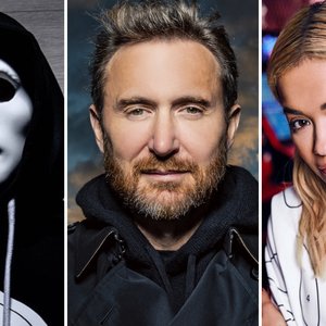 Image pour 'Rita Ora, David Guetta & Imanbek'