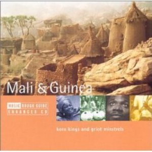 'The Rough Guide to Mali and Guinea' için resim