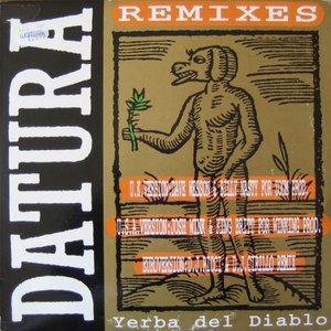 “Yerba Del Diablo (The Remixes)”的封面