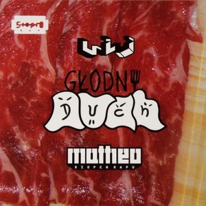 “Głodny Duch”的封面