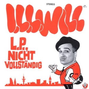 Image for 'LP nicht vollständig'