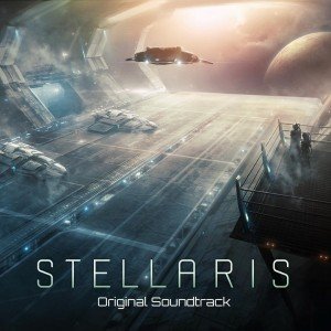 “Stellaris”的封面