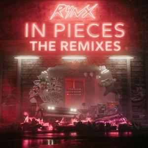 Image for 'In Pieces (The Remixes)'