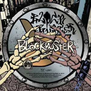 “BLOCKBUSTER”的封面