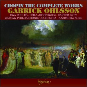 Zdjęcia dla 'Chopin: The Complete Works'