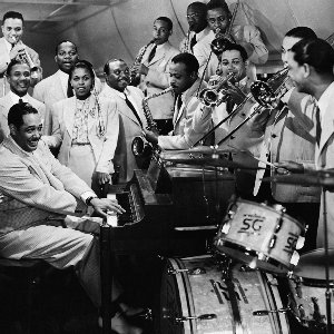 Immagine per 'Duke Ellington & His Orchestra'
