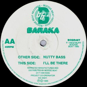 Image for 'Nutty Bass / I'll Be There'