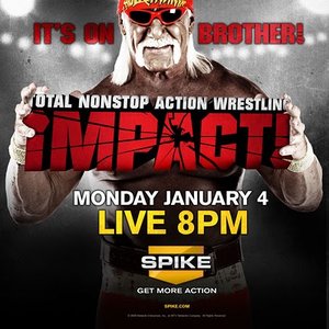 Bild für 'TNA Wrestling'