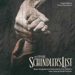 “Schindler's List”的封面