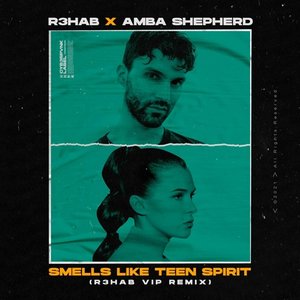 “Smells Like Teen Spirit (R3HAB VIP Remix)”的封面