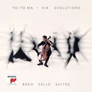 'Six Evolutions - Bach: Cello Suites' için resim