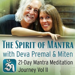 Immagine per 'The Spirit of Mantra with Deva Premal & Miten'