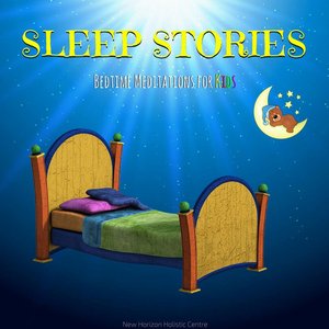 Изображение для 'Sleep Stories: Bedtime Meditations for Kids'