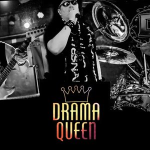 “Drama Queen”的封面