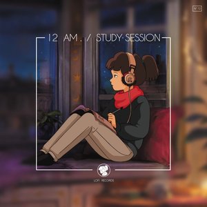 “12 Am. Study Session”的封面