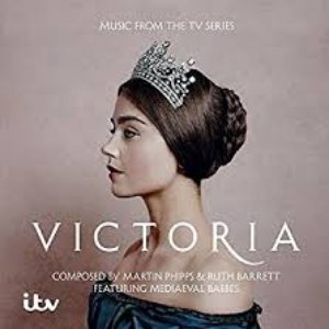 Image for 'Victoria (Original Soundtrack)'