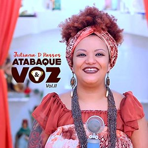 “Atabaque & Voz, Vol II”的封面