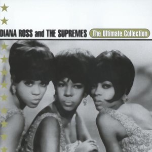 “The Ultimate Collection: Diana Ross & The Supremes”的封面