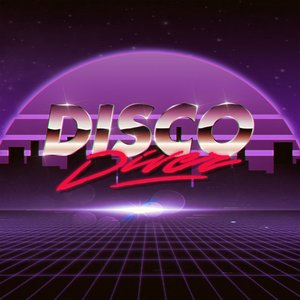 “Disco Diver”的封面