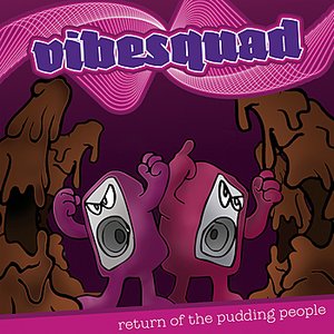 'Return of the Pudding People EP' için resim