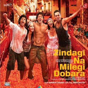 “Zindagi Na Milegi Dobara”的封面